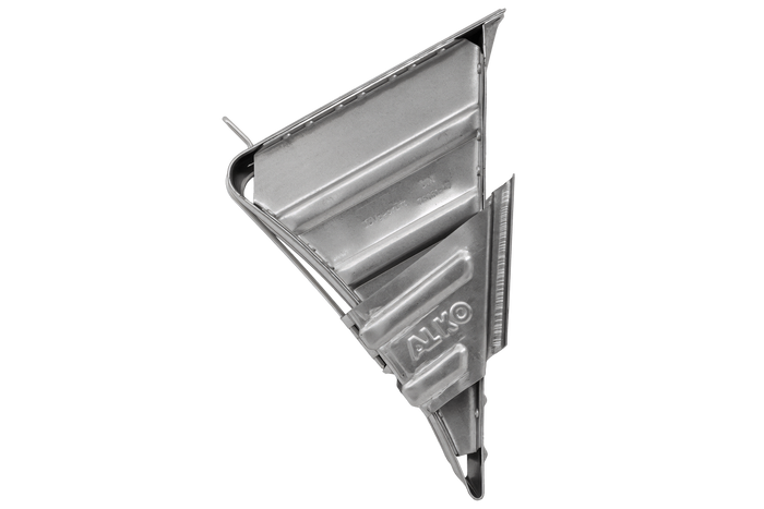 Σφήνα τροχού με βάση στήριξης AL-KO UK46 h:206mm