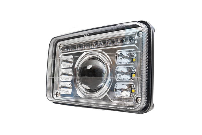 TT Technology TT.16603 μπροστινό φως LED 3 λειτουργιών 16xLED 3150lm για John Deere, Massey Ferguson, CNH