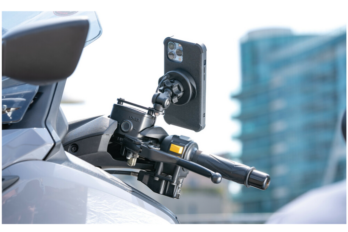 Ασύρματος φορτιστής με σύστημα αντικραδασμών LAMP