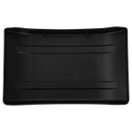 Μισό φτερό για ρυμουλκούμενο DOMAR D10228 θόλος τροχού 460/280mm