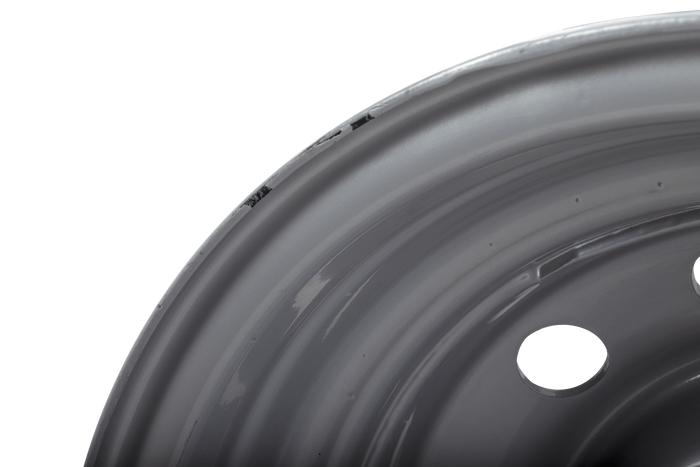 OUTLET Ατσάλινη στεφάνη για τρέιλερ UNITRAILER 5.5Jx13" 5x112 ET:30