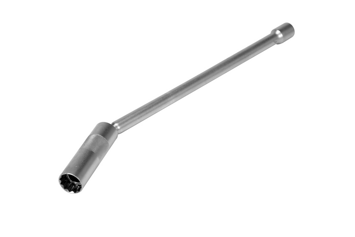 Μπουζόκλειδο με προέκταση YATO YT-08164 3/8″ 16mm 310mm