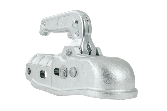 Ρυμουλκούμενο STEELPRESS BC-3000C-00-00 με μπάρα έλξης 50mm, από χυτοσίδηρο