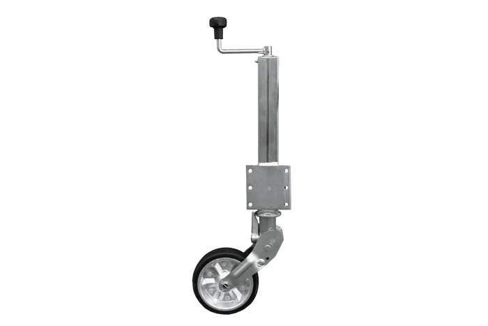 Αυτόματο τιμόνι jockey UNITRAILER με λαβή 400kg 60mm 470-785mm