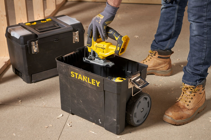 Κινητό συνεργείο STANLEY 1-93-968 εργαλειοθήκη 55,1 l