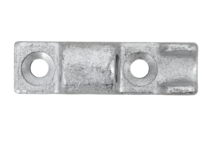 WINTERHOFF BSCH 40-1 πλευρικός μεντεσές ρυμουλκούμενου για πλευρική τοποθέτηση ρυμουλκούμενου