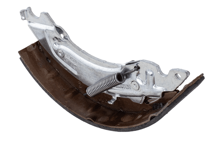 Σιαγόνες φρένων για φρεναρισμένους άξονες KNOTT 200x50 ΣΕΤ Πατάκια πλάτης