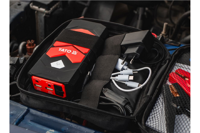 Μπαταρία εκκίνησης YATO YT-83081 9000mAh