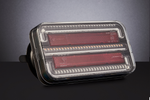 TT Technology TT.12028B-CAN Πίσω φώτα LED 3 λειτουργιών μαγνήτης CANBUS αριστερά + δεξιά