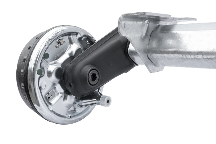 AL-KO COMPACT άξονας φρένων για ρυμουλκούμενο σκάφους 1350kg 1150mm 1670mm 5x112