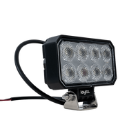 Λάμπα εργασίας LED ανακλαστήρας LAYTZ LY7302 32xLED 3200lm ορθογώνια