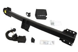 Κοτσαδόρος Steinhof Volkswagen Touareg 2002-2010 Harness 7PIN SMP-2E