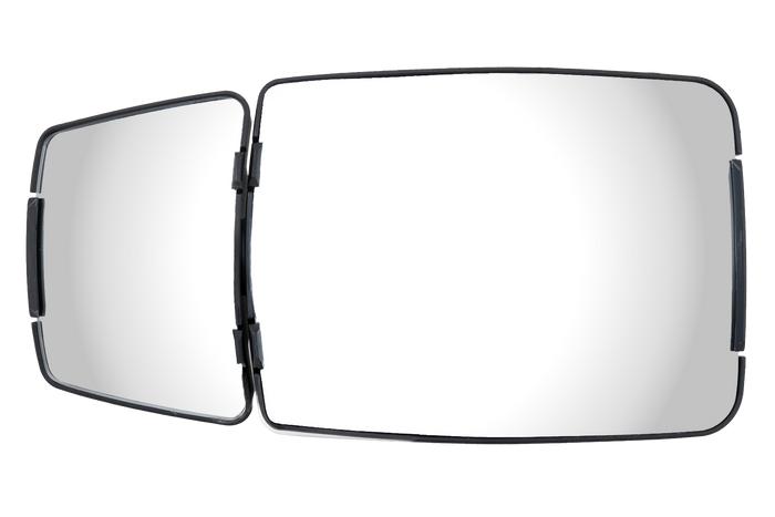 PLASTEX LP0360MP πανοραμικός καθρέφτης για γεωργικά μηχανήματα 360x184mm