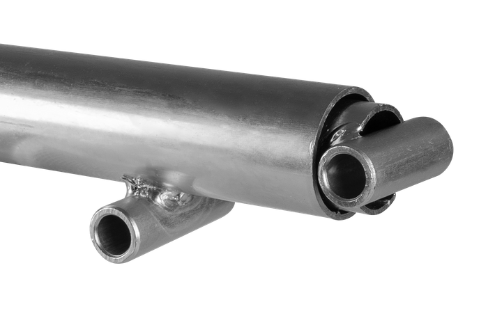 Ανυψωτικό στροφάλου UNITRAILER για ανατροπή και εκφόρτωση ρυμουλκούμενου αυτοκινήτου 1000kg 500-865mm