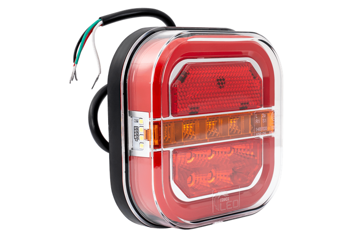 TRUCKLED L2416 LED Neon2 πίσω φως 5 λειτουργιών δεξιά