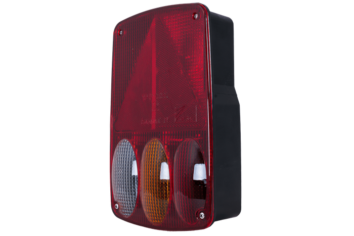 Πίσω φανός ASPÖCK Earpoint IV, 5 λειτουργιών, δεξιά