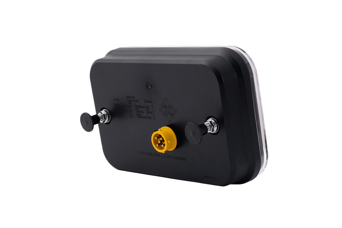 Πίσω φως Fristom FT-270 LED 5 λειτουργίες αριστερά