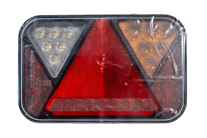 OUTLET Fristom FT-270 πίσω φως LED 6 λειτουργίες δεξιά