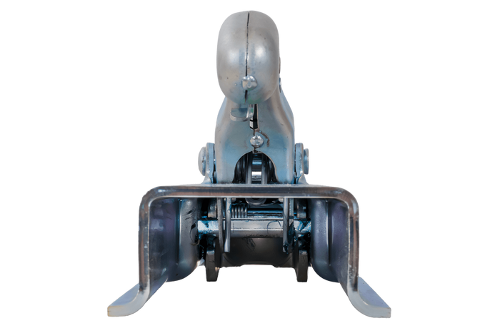 Ρυμουλκούμενο KNOTT KQ14-C με σφαιρική ράβδο έλξης για ρυμουλκούμενο 1400kg με τετράγωνη ράβδο έλξης 70mm