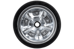 Εφεδρικός τροχός για τον τροχό jockey KNOTT 405725.001 από συμπαγές καουτσούκ 225x65mm