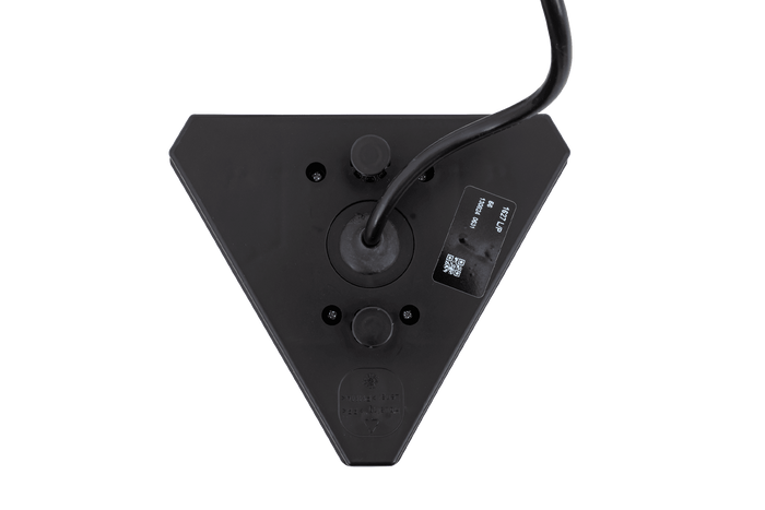 WAŚ W245 Πίσω φανός LED 6 λειτουργιών γενικής χρήσης