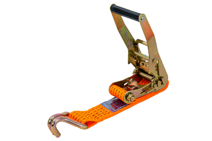 Σετ τεσσάρων ιμάντων μεταφοράς με εντατήρα UNITRAILER 6m/50mm/5t