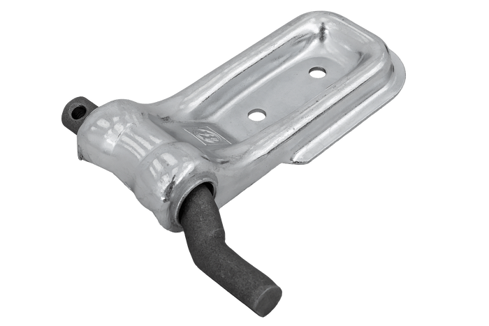 Πλαϊνός μεντεσέ με βίδα WINTERHOFF BSCH 10-14-120-PO+BSCHG 10-14-E Πλήρης πλευρική τοποθέτηση ρυμουλκούμενου