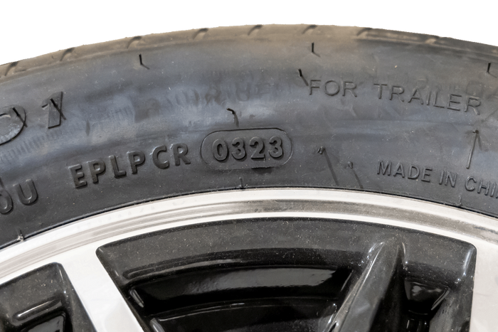 Ζάντα ρυμούλκησης OUTLET LINGLONG 155/70 R13 75N ALU ΖΑΝΤΑ ΜΟΝΟΡΥΜΟΥΛΚΟΥ 4Jx13" 4x100 ET:30