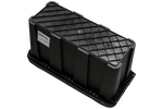 Εργαλειοθήκη OUTLET DAKEN 82211 BLACKIT LITE 555x250x310mm 24l