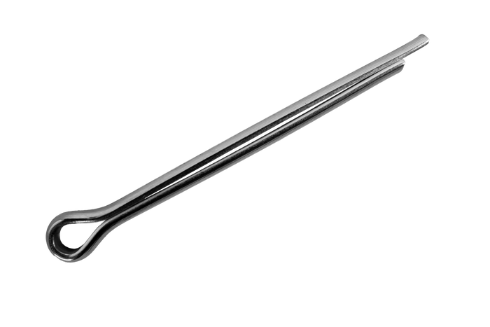 Άξονας στήριξης τροχού KNOTT 406024.001, δακτύλιος 84x20mm
