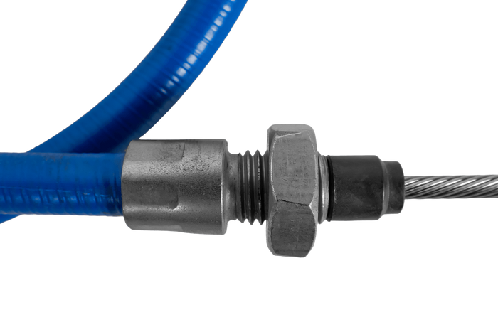 Καλώδιο φρένου Bowden KNOTT NIRO 980207.11 γρήγορη συναρμολόγηση 1030/1220mm