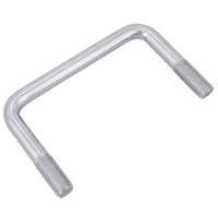 Τετράγωνο u-μπουλόνι M12 65/102/65