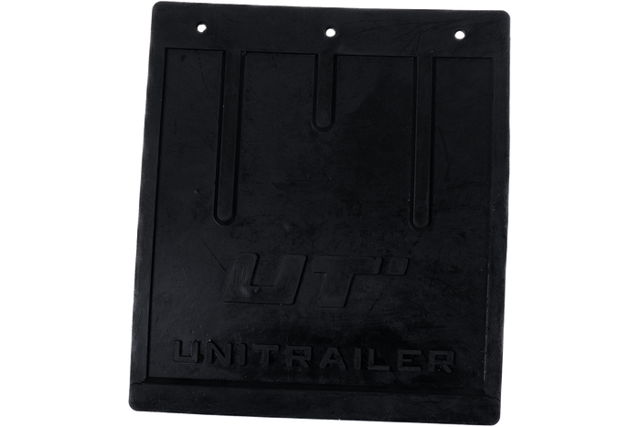UNITRAILER λαστιχένιο λασπωτήρα, κάλυμμα φτερού, 220/243mm