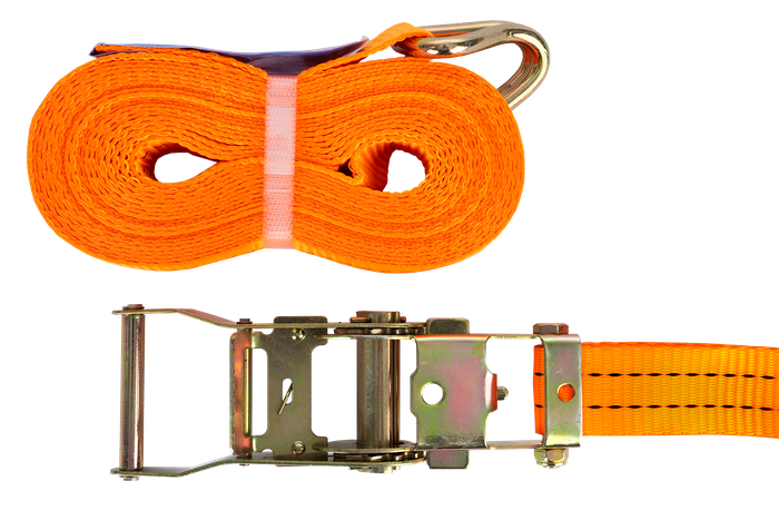 Ιμάντας μεταφοράς με εντατήρα UNITRAILER 8m/35mm/2t