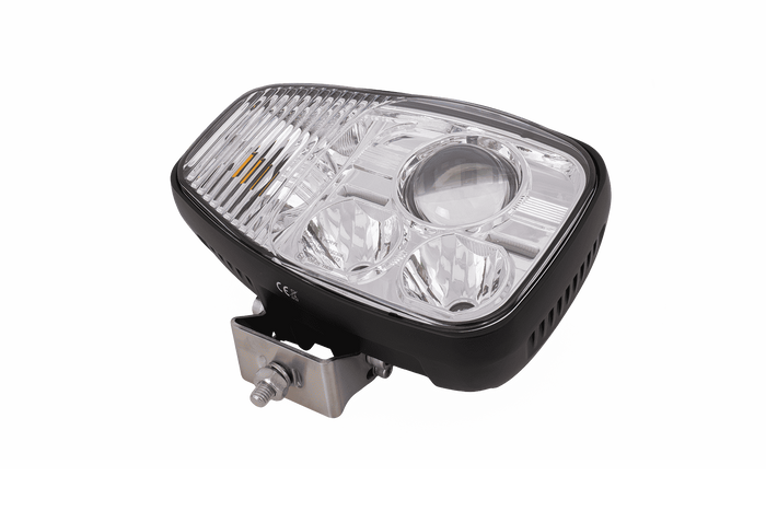 TT Technology TT.16610-P Εμπρόσθιο φως LED 3 λειτουργιών 21xLED 4450lm δεξιά για JCB/Cat/Manitou/Volvo/Terex