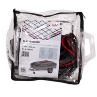 Δίχτυ μεταφοράς ρυμουλκούμενου AL-KO που ασφαλίζει το φορτίο του ρυμουλκούμενου 200x300cm