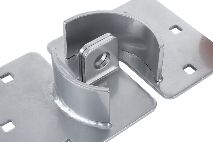 Κλειδαριά τρέιλερ και ημιρυμουλκούμενο ZANNA TYTAN, 2 κλειδιά