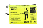 Ανακλαστικό γιλέκο LAMP M-XXL κίτρινο