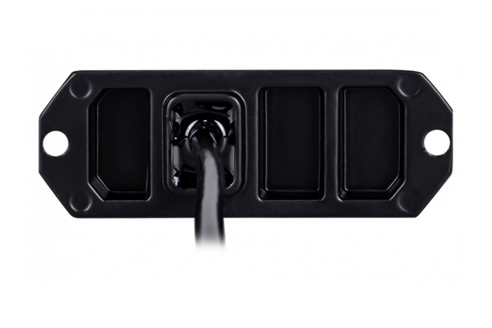 Προειδοποιητική λυχνία LED KAMAR LW0023-1, 2 λειτουργίες αναλαμπής