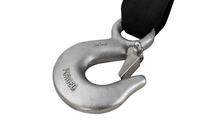 Βαρούλκο, βαρούλκο χειρός για ρυμουλκούμενο φορτηγό AL-KO 450kg με ιμάντα 6m, φρένο και αυτόματο ξετύλιγμα