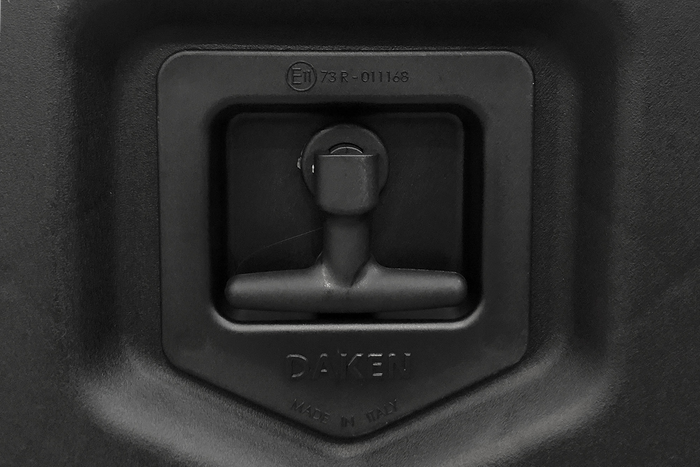 DAKEN 81008 WELVET εργαλειοθήκη 1030x500x455mm 147l