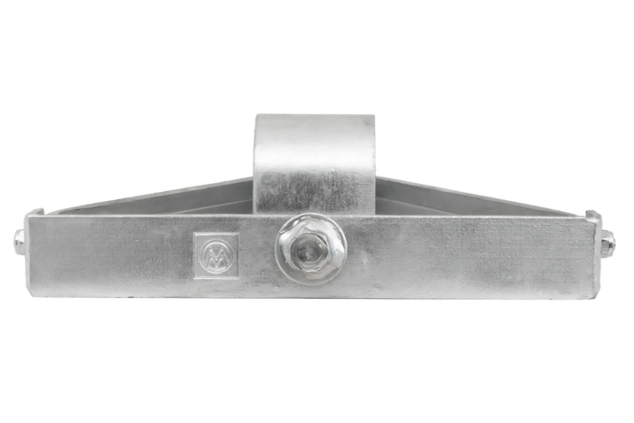 Επεκτεινόμενη γωνιακή στήριξη WINTERHOFF ADS460 σταθεροποιητής V για ρυμουλκούμενα 450kg 450mm