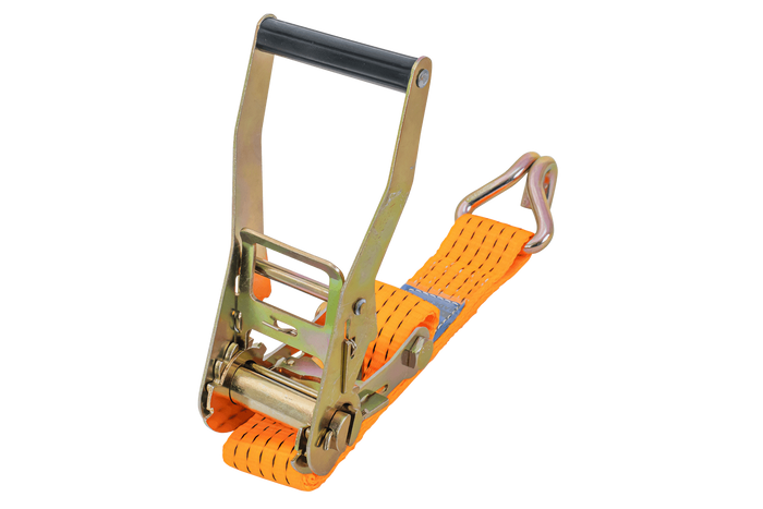 Σετ τεσσάρων ιμάντων μεταφοράς με εντατήρα UNITRAILER 8m/50mm/5t