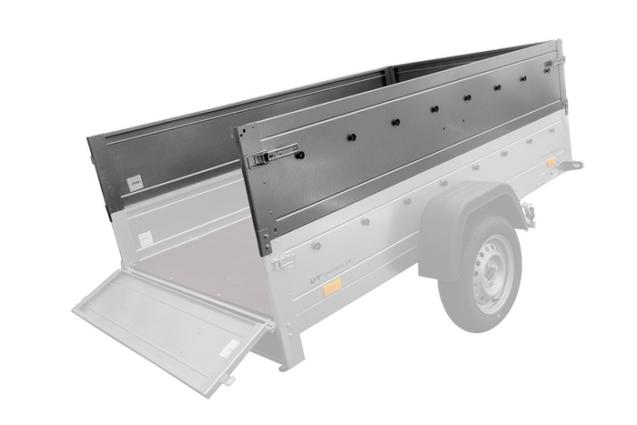 Μπουφές BIS Unitrailer GARDEN TRAILER 230 KIPP (ΝΕΟ)