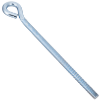 Γάντζος κατασκευής DROMET HO M8x185 με κλειστό άκρο (μάτι)