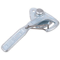 Δεξί πλευρικό γάντζο WINTERHOFF WV 10-R κλείσιμο πλευρικού γάντζου ρυμουλκούμενου