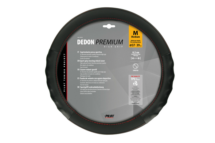 Κάλυμμα τιμονιού LAMP Dedon 37-39cm