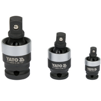 ΣΕΤ ΑΡΜΩΝ ΚΡΟΥΣΗΣ 1/4"; 3/8"; 1/2"