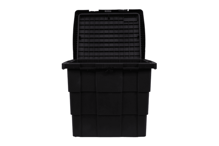 DAKEN 86004 PITBOX κουτί εργαλείων δοχείο για άμμο, αλάτι δρόμου 655x570x520mm 108,5l