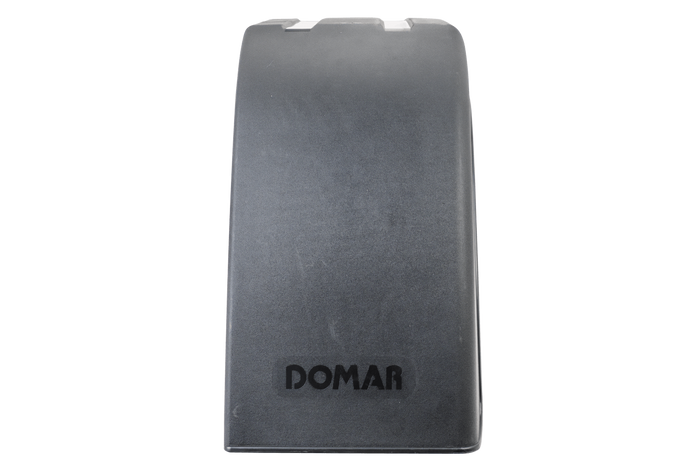 OUTLET Λασπωτήρας τρέιλερ 13-14" DOMAR D20112 επίπεδος θόλος τροχού 660/190mm